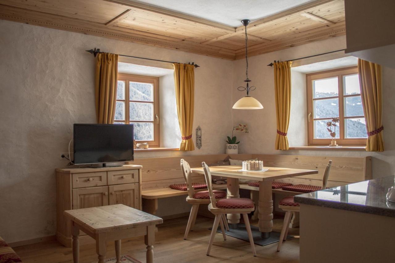 B&B Ciastel San Vigilio Di Marebbe Εξωτερικό φωτογραφία