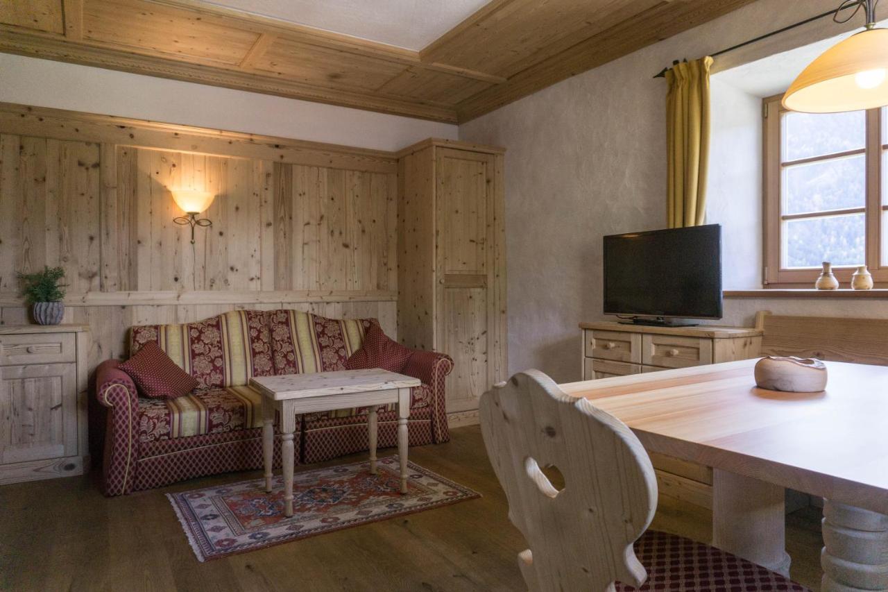 B&B Ciastel San Vigilio Di Marebbe Εξωτερικό φωτογραφία