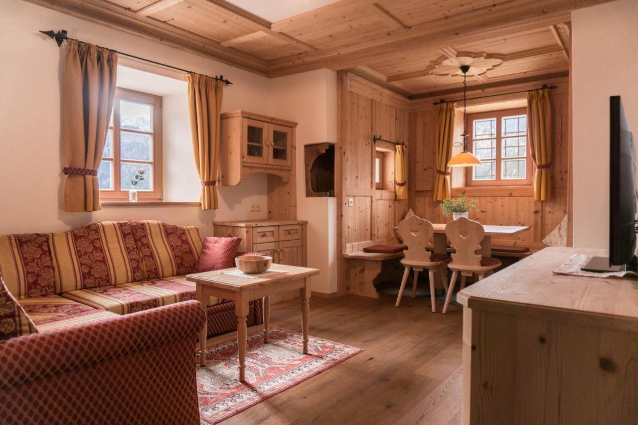B&B Ciastel San Vigilio Di Marebbe Εξωτερικό φωτογραφία