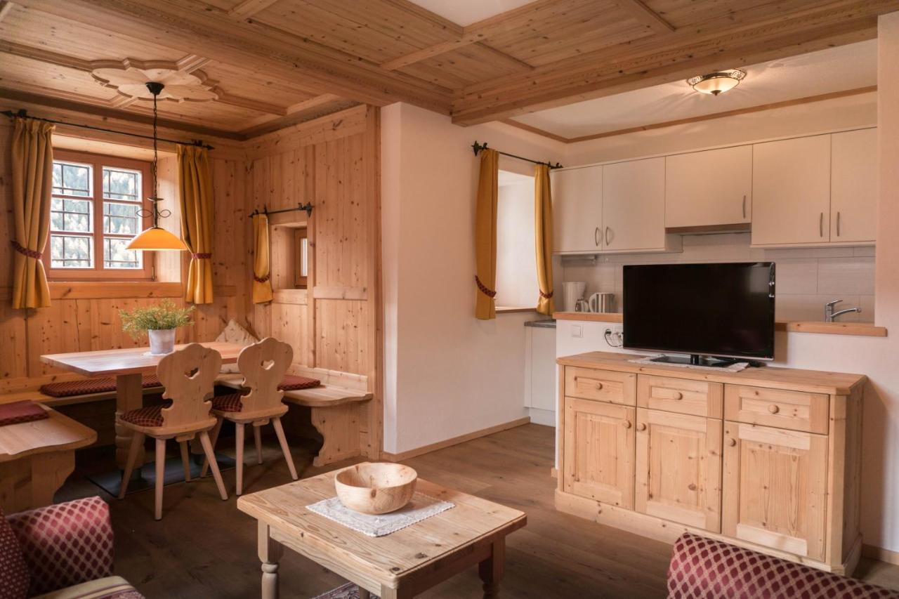 B&B Ciastel San Vigilio Di Marebbe Εξωτερικό φωτογραφία