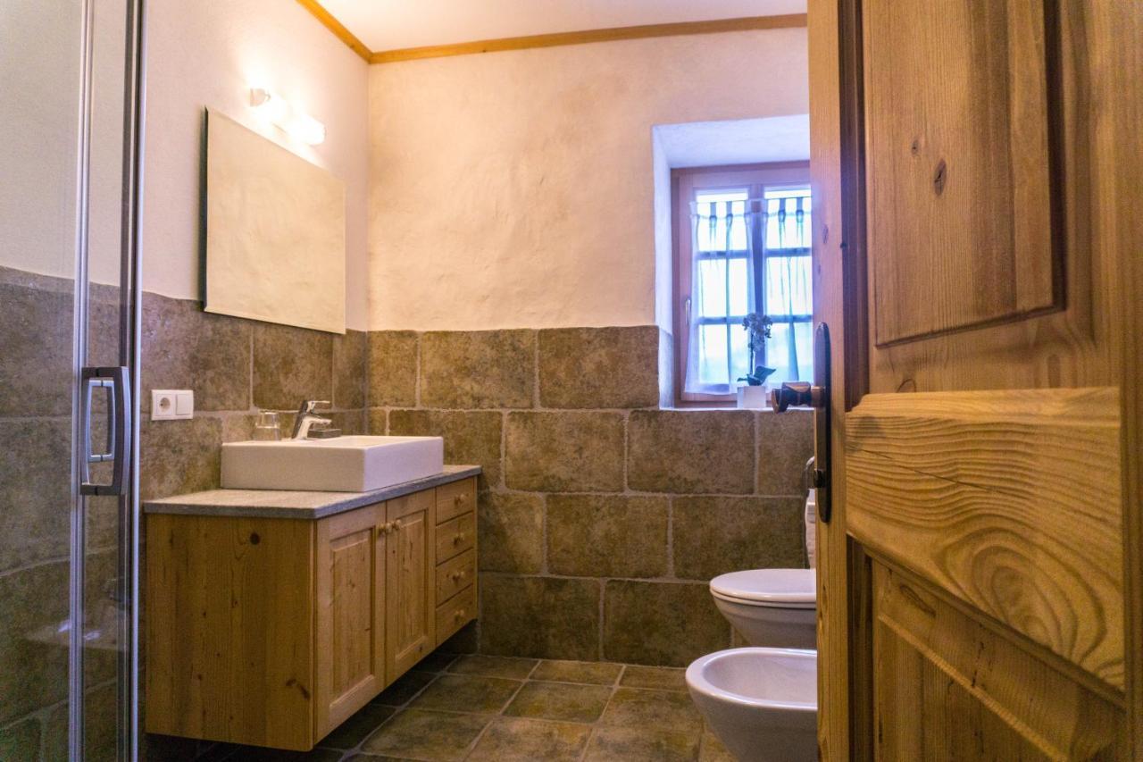 B&B Ciastel San Vigilio Di Marebbe Εξωτερικό φωτογραφία